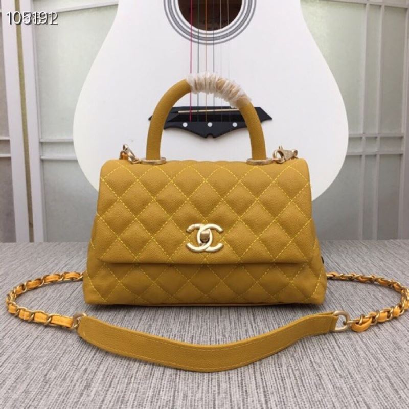 Chanel Top Handle Bags